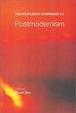 Cover of The Routledge Companion to Postmodernism