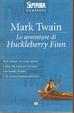 Cover of Le avventure di Huckleberry Finn