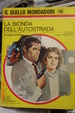 Cover of La bionda dell'autostrada