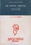 Cover of Le petit prince