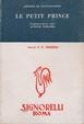 Cover of Le petit prince
