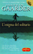 Cover of L'enigma del solitario