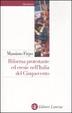 Cover of Riforma protestante ed eresie nell'Italia del Cinquecento