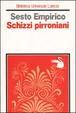 Cover of Schizzi pirroniani