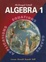 Cover of Algebra 1