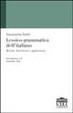 Cover of Lessico-grammatica dell'italiano