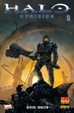 Cover of Halo Uprising n. 2