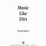 Cover of Music Like Dirt