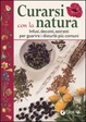 Cover of Curarsi con la natura