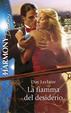 Cover of La fiamma del desiderio