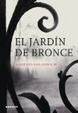 Cover of El jardín de bronce