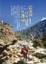 Cover of '徒步到沒有圍牆的邊境'