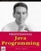 Cover of "Professional Java Programming"