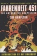 Cover of Ray Bradbury's Fahrenheit 451