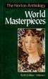 Cover of The Norton Anthology of World Masterpieces