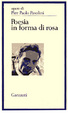 Cover of Poesia in forma di rosa
