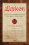 Cover of Lexicon. Guida non autorizzata ai romanzi e al mondo di Harry Potter