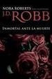 Cover of Inmortal ante la muerte