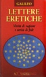 Cover of Lettere eretiche