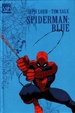 Cover of Spiderman: Blue