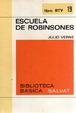 Cover of Escuela de robinsones