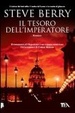 Cover of Il tesoro dell'imperatore