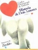 Cover of Histórias de Dois Amores