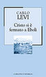 Cover of Cristo si è fermato a Eboli
