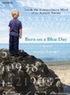 Cover of Born on a Blue Day