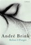 Cover of Before I Forget