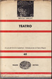Cover of Teatro