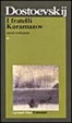 Cover of I fratelli Karamazov