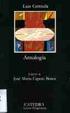 Cover of Antologia