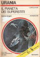 Cover of Il pianeta dei superstiti