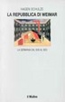 Cover of La repubblica di Weimar