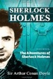 Cover of The Adventures of Sherlock Holmes