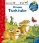 Cover of Unsere Tierkinder