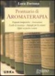 Cover of Prontuario di aromaterapia