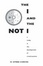 Cover of "The I and the Not-I"