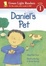 Cover of "Daniel's Pet"