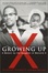Cover of "Growing Up X"