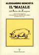 Cover of Il maiale dall'arista allo zampone