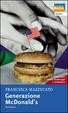 Cover of Generazione McDonald's