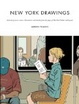 Cover of New York Drawings