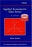 Cover of "Applied Econometric Time Series"