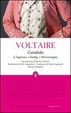 Cover of Candido - L'ingenuo - Zadig - Micromegas.