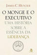 Cover of O Monge e o Executivo