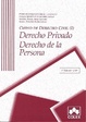 Cover of Curso de derecho civil: Derecho privado ; Derecho de la persona