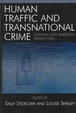 Cover of Human traffic and transnational crime
