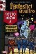 Cover of Marvel Masterworks: Fantastici Quattro vol. 3